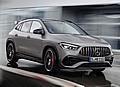 Mercedes-AMG GLA45 S 4MATIC+